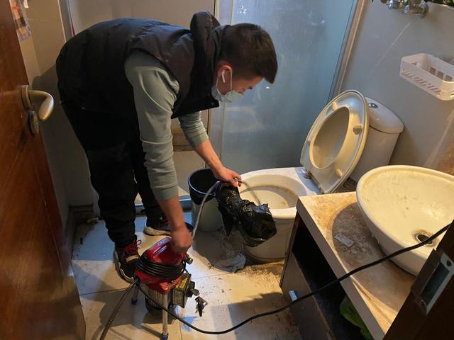 大通马桶疏通-疏通下水道