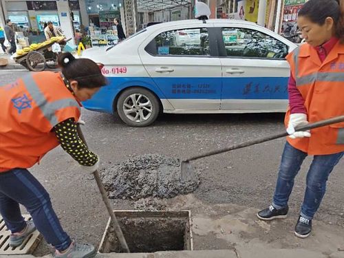 大通沉沙井清掏-污水井清理