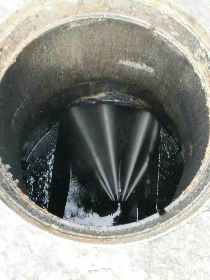 大通市政管道清洗-排污管道清洗