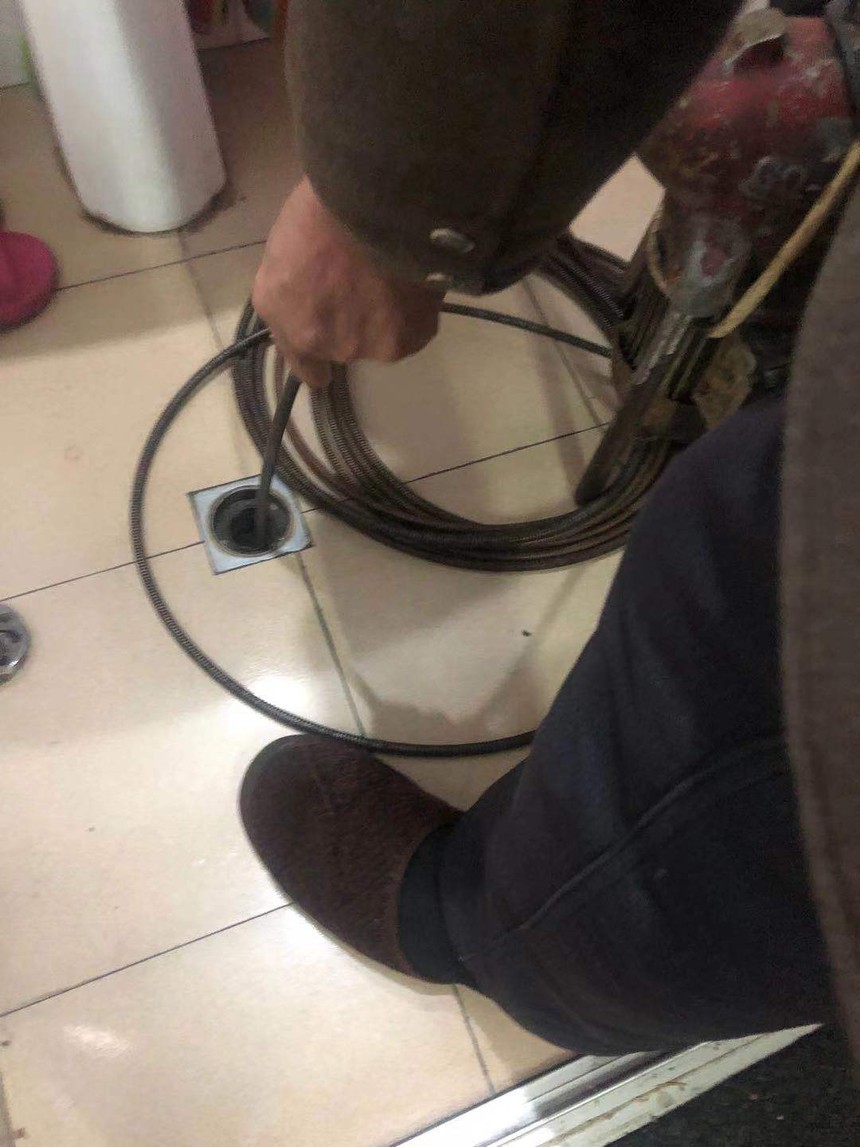 大通管道疏通，疏通下水道